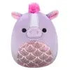 Peluş 13 cm Seri19A, Denizatlı Quayn