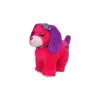 Peluş Köpek Renkli 25 Cm