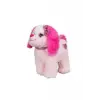 Peluş Köpek Renkli 25 Cm