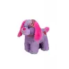 Peluş Köpek Renkli 25 Cm