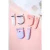 Pembe 2 Adet Kirpik Kıvırıcı