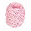 Pembe 50 g Sarılmış Kağıt İp