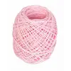 Pembe 50 g Sarılmış Kağıt İp