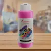 Pembe Akrilik Boya, 120 ml