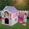 Pembe Aksesuarlı Oyun Evi 2578