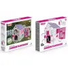 Pembe Aksesuarlı Oyun Evi 2578