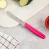 Pembe domates bıçağı, 11 cm