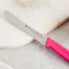 Pembe domates bıçağı, 11 cm