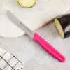 Pembe domates bıçağı, 11 cm