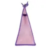 Pembe File Clutch Çanta
