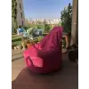 Pembe Golf Armut Koltuk