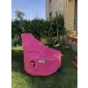 Pembe Golf Armut Koltuk