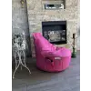 Pembe Golf Armut Koltuk