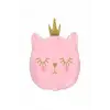 Pembe Kedi Folyo Balon