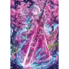 Pembe Kılıç 1000 Parça Puzzle