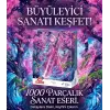 Pembe Kılıç 1000 Parça Puzzle