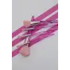 Pembe Kristal Makyaj Seti, 5li
