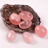 Pembe Kuvars Taşı Kütle
