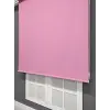 Pembe Mat Polyester Stor (120x250)