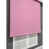 Pembe Mat Polyester Stor (120x250)