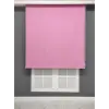 Pembe Mat Polyester Stor (120x250)