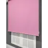 Pembe Mat Polyester Stor (120x250)