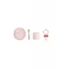 Pembe Mega Silikon Bebek Beslenme Seti