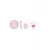 Pembe Mega Silikon Bebek Beslenme Seti