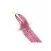 Pembe Saç Simi, 50-55 cm, Tek Ebat, ESTVA2211PRK
