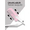 Pembe Taraklı Kaş Makası