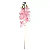 Pembe yapay orkide, 78 cm uzun dal