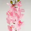 Pembe yapay orkide, 78 cm uzun dal