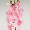 Pembe yapay orkide, 78 cm uzun dal