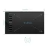 Pen Star03V2,10X6” Grafik Tablet