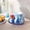 Penguen Kupa 400 ml Pembe