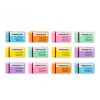 Pensan Pastel Renkli Silgi 12 Adet