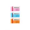 Pensan Pastel Renkli Silgi 3 Adet