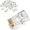 Pense + Tester + 100 Adet RJ45 Network Seti