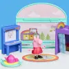 Peppas Playset yatak odası