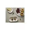 Pera 23 cm Oval Derin Sunum Tabağı 2li