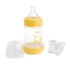 Perfect5 150 ml PP Biberon, Minisoft Emzik Hediyeli