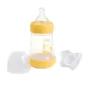 Perfect5 150 ml PP Biberon, Minisoft Emzik Hediyeli