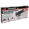 Performance Tool W5251 kalem ürün yelpazesi (120 SAE diş) SAE Threaded Insert Rivet Kit (45pc) W2006