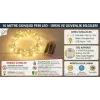 Peri led 10 Metre (Sarı)