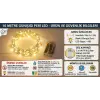 Peri led 10 Metre (Sarı)