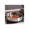 Perla 24x6.5 cm Kısa Tencere