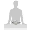Perla 28x8.5 cm Wok