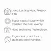 Perla tencere, 24x12 cm