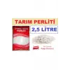 Perlit 2,5 L, Tarım Perliti, Madeni Zirai Perlit