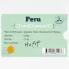 Peru Chanchamayo Yöresel Kahve